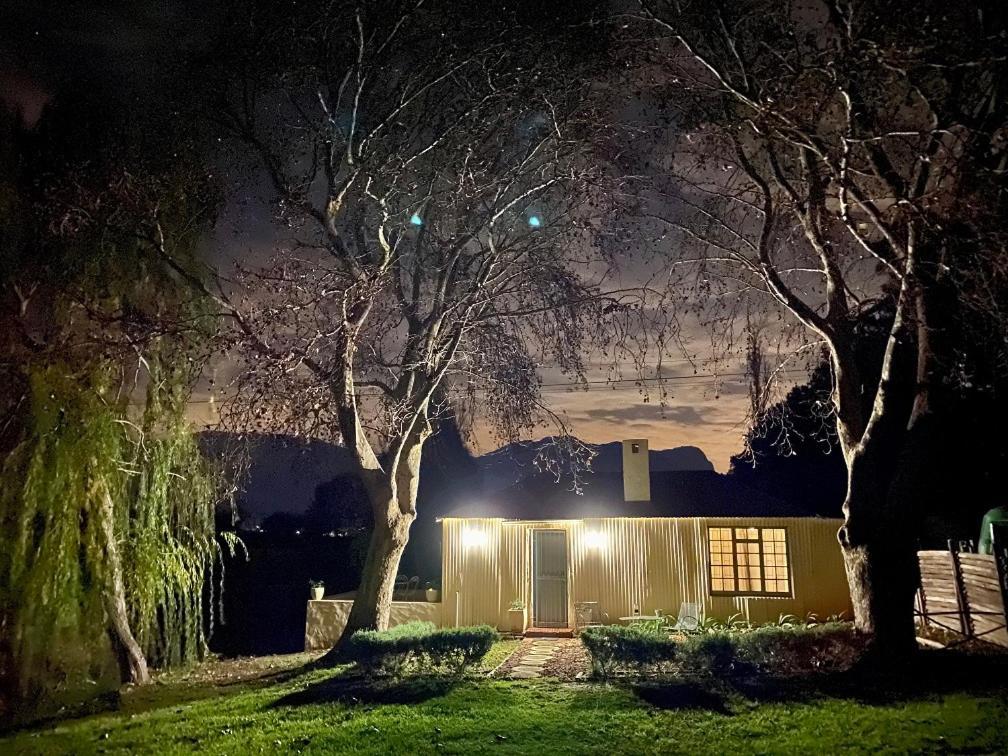 Cabernet Cottage Be Still And Know Franschhoek Exterior photo