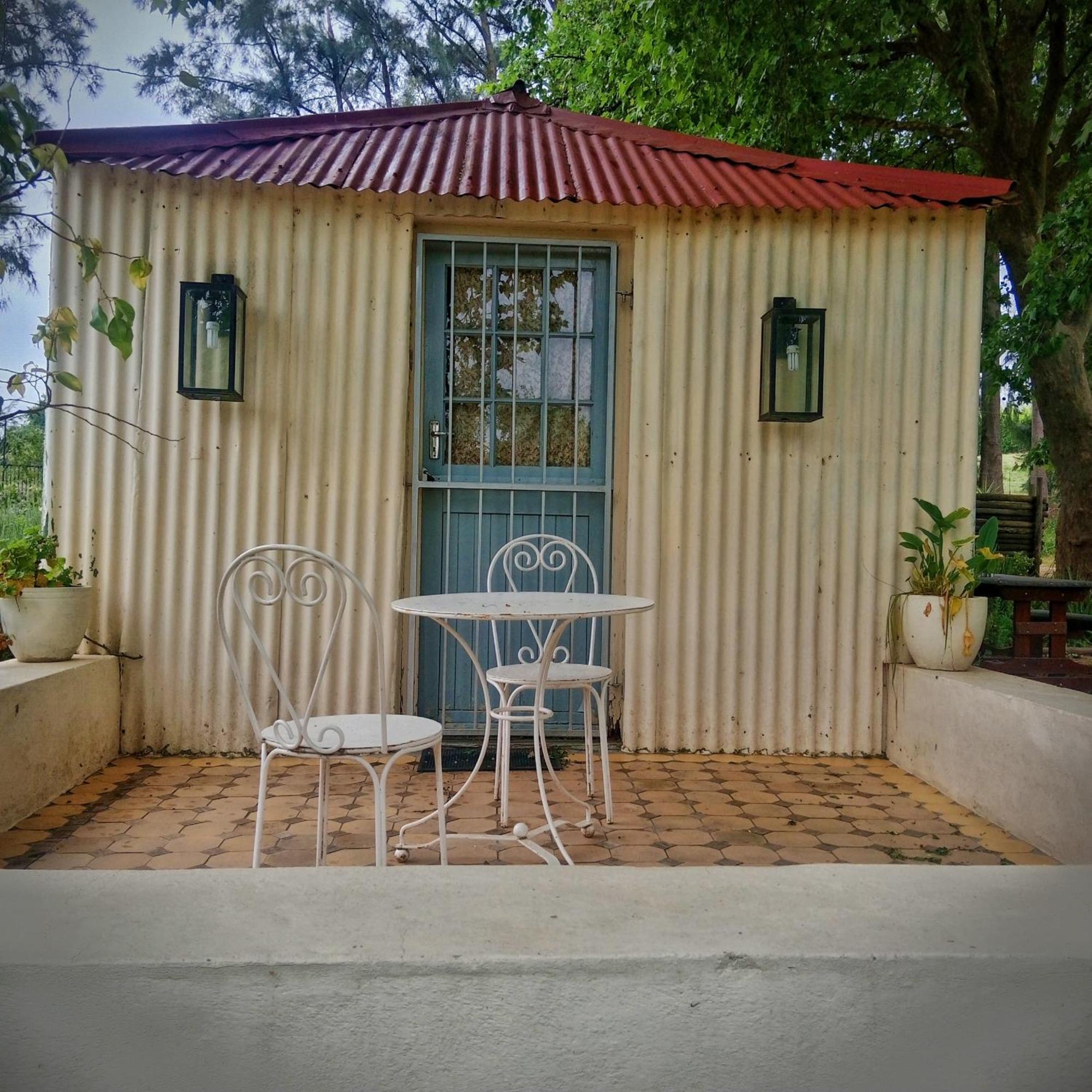 Cabernet Cottage Be Still And Know Franschhoek Exterior photo